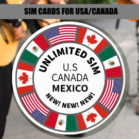 the pcguys ad for sim card to us canada